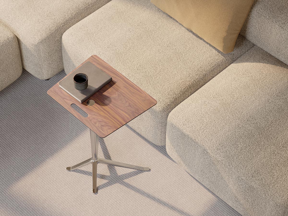 FRITZ HANSEN LITTLE FRIEND Campaign / フリッツ・ハンセン リトルフレンドキャンペーン
KS14 高さ固定式 ナチュラルウッド （テーブル > サイドテーブル） 8