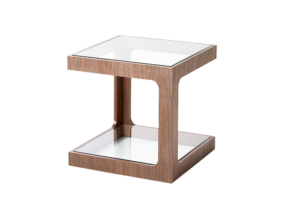 Living Table / リビングテーブル n97027（ウォールナット） （テーブル > サイドテーブル） 1