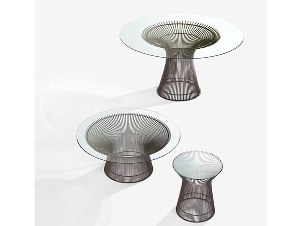 Knoll Platner Collection
Dining Table / ノル プラットナーコレクション
ダイニングテーブル （テーブル > ダイニングテーブル） 13