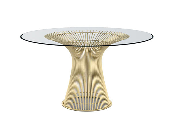 Knoll Platner Collection
Dining Table / ノル プラットナーコレクション
ダイニングテーブル （テーブル > ダイニングテーブル） 3
