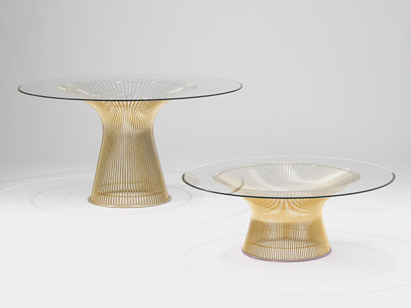 Knoll Platner Collection
Dining Table / ノル プラットナーコレクション
ダイニングテーブル （テーブル > ダイニングテーブル） 17