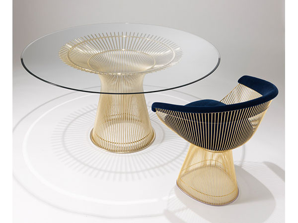 Knoll Platner Collection
Dining Table / ノル プラットナーコレクション
ダイニングテーブル （テーブル > ダイニングテーブル） 18