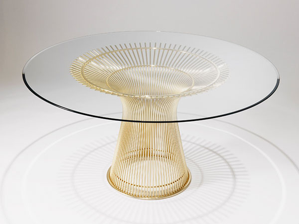 Knoll Platner Collection
Dining Table / ノル プラットナーコレクション
ダイニングテーブル （テーブル > ダイニングテーブル） 19