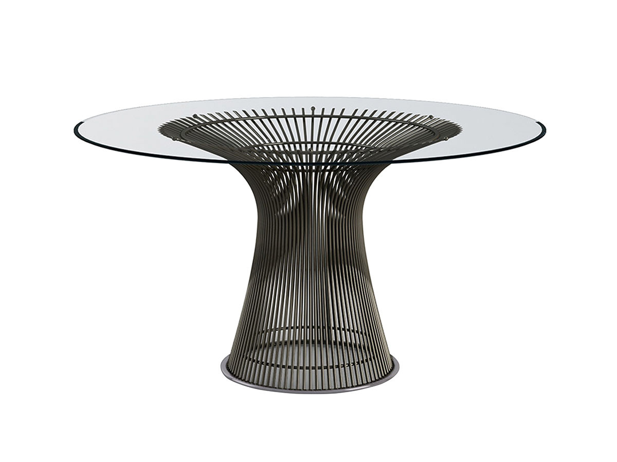 Knoll Platner Collection
Dining Table / ノル プラットナーコレクション
ダイニングテーブル （テーブル > ダイニングテーブル） 2