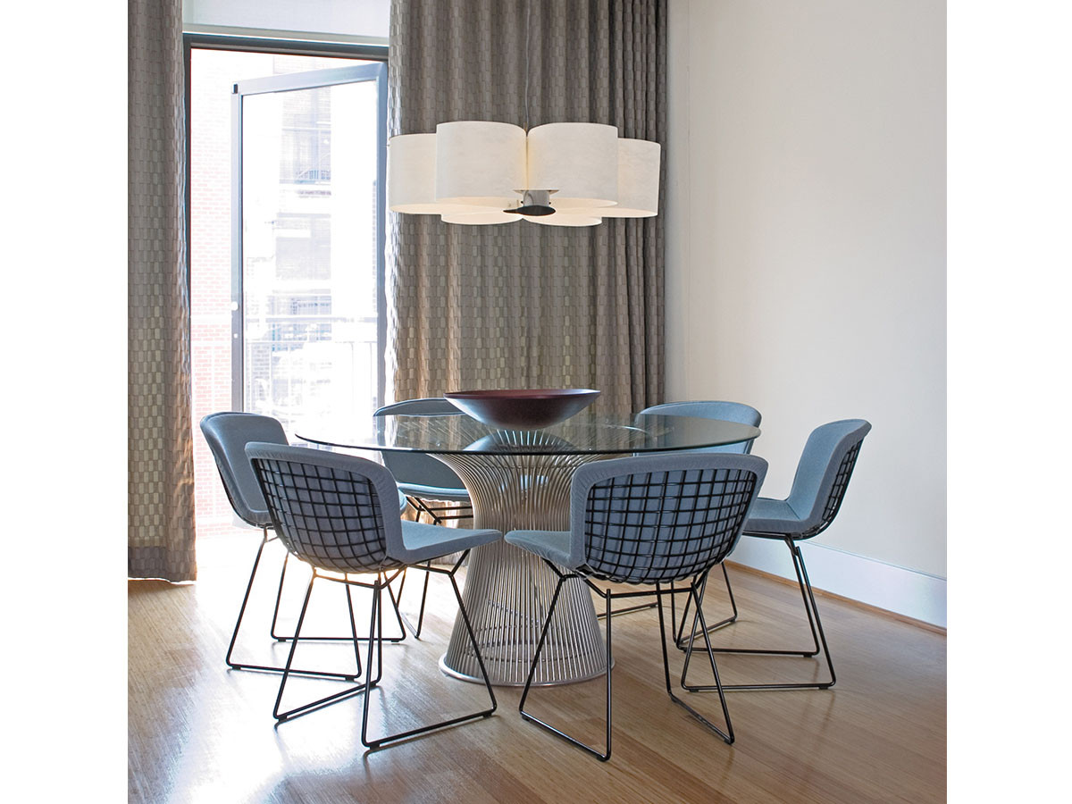 Knoll Platner Collection
Dining Table / ノル プラットナーコレクション
ダイニングテーブル （テーブル > ダイニングテーブル） 11