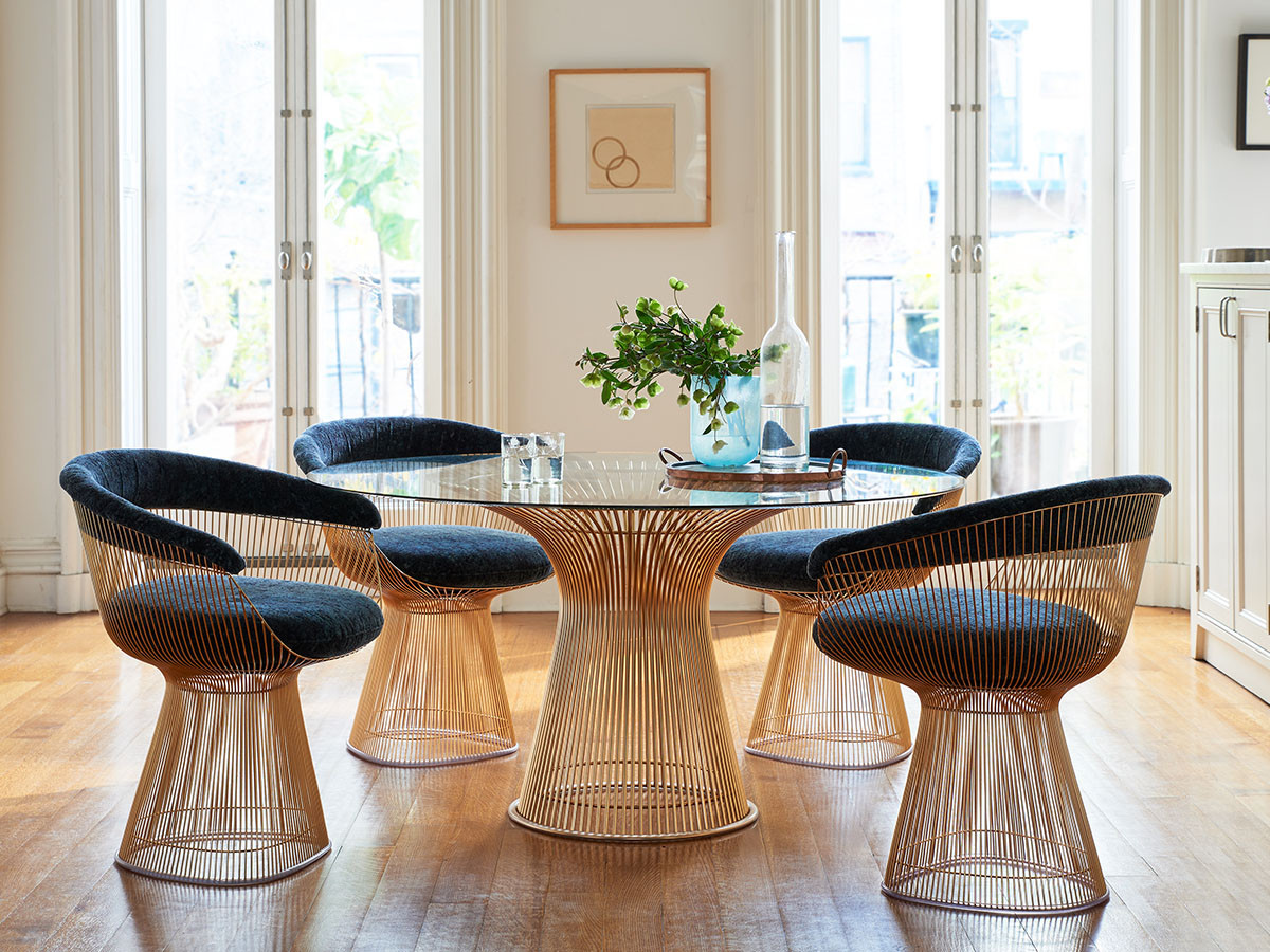 Knoll Platner Collection
Dining Table / ノル プラットナーコレクション
ダイニングテーブル （テーブル > ダイニングテーブル） 7