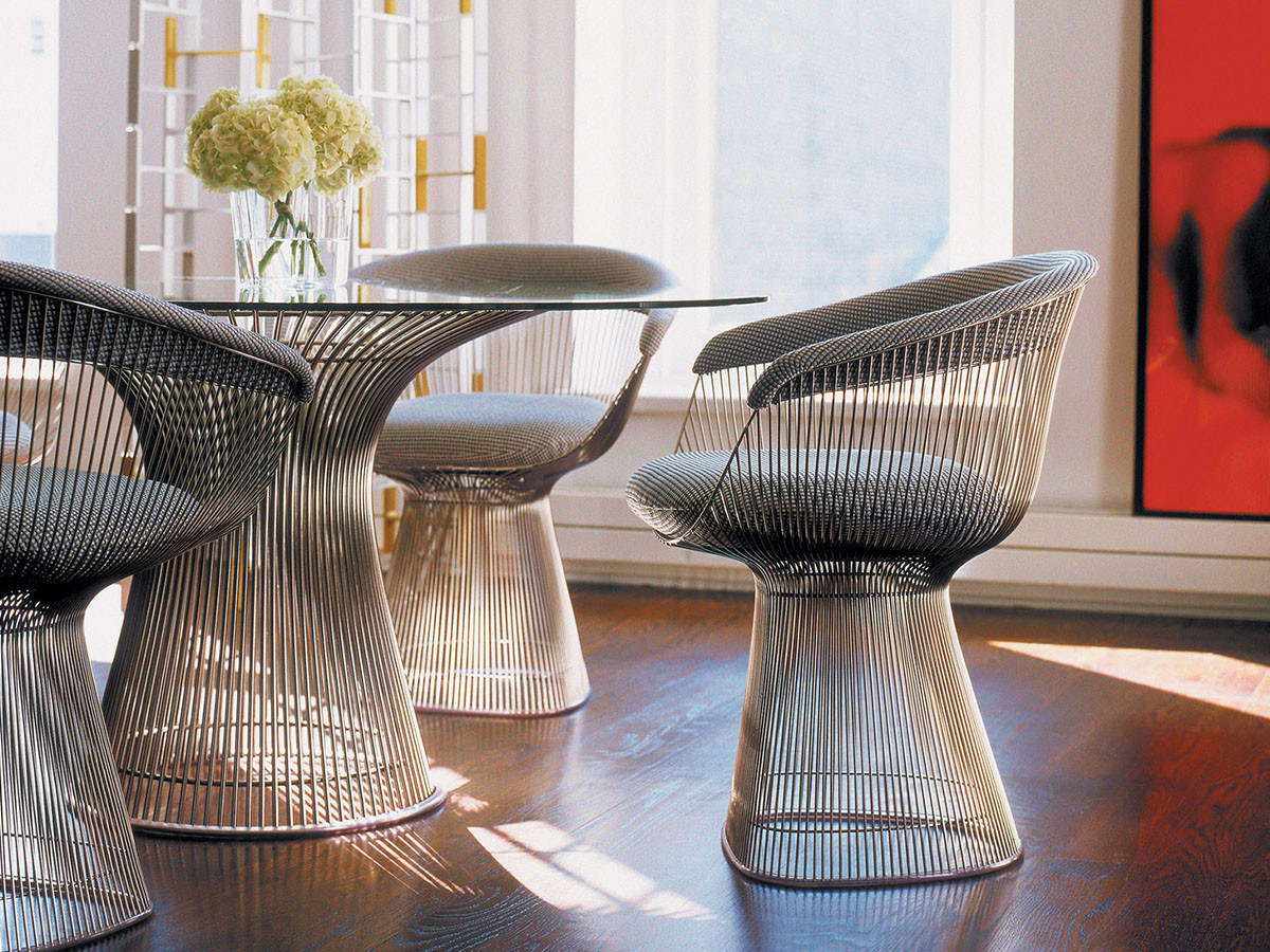 Knoll Platner Collection
Dining Table / ノル プラットナーコレクション
ダイニングテーブル （テーブル > ダイニングテーブル） 8