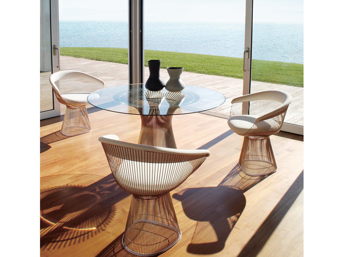 Knoll Platner Collection
Dining Table / ノル プラットナーコレクション
ダイニングテーブル （テーブル > ダイニングテーブル） 9