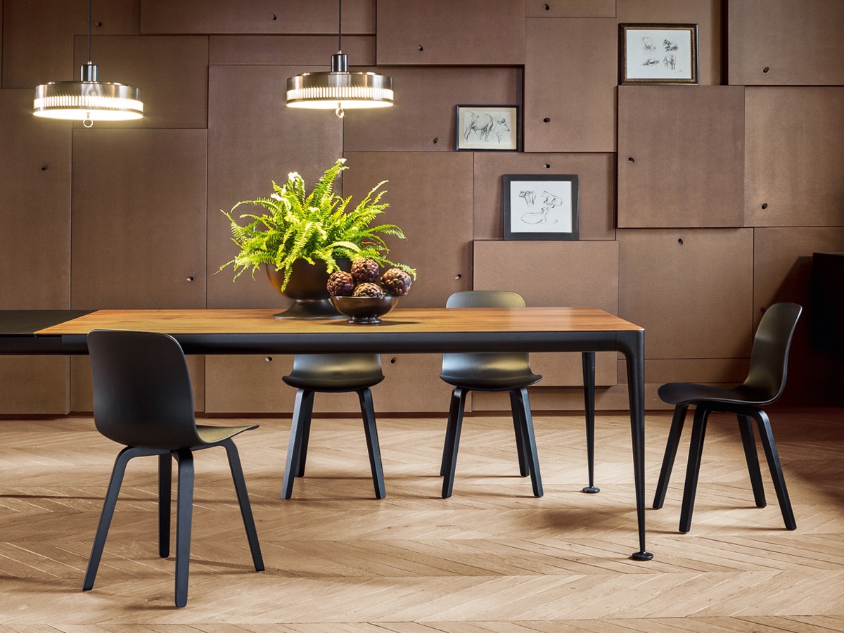 Magis Substance Plywood legs
SET 4 / マジス サブスタンス チェア
プライウッド脚 4脚セット （チェア・椅子 > ダイニングチェア） 7