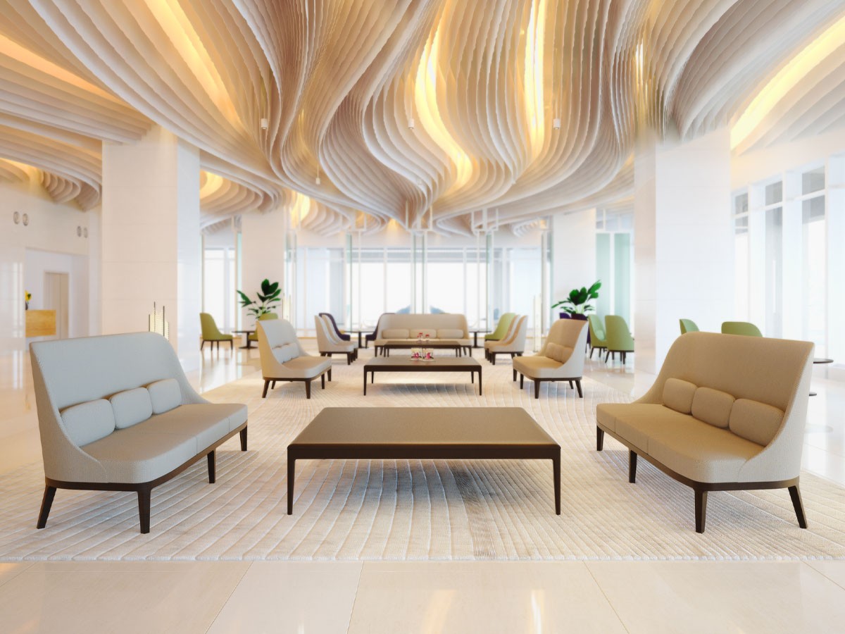 ABORD 3P SOFA / アボール 3人掛けソファ F010-3 （ソファ > 三人掛けソファ） 4