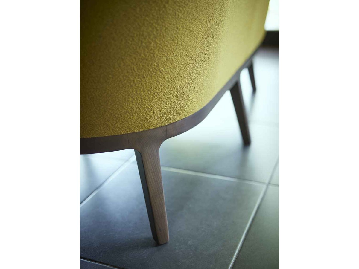 ABORD 3P SOFA / アボール 3人掛けソファ F010-3 （ソファ > 三人掛けソファ） 7