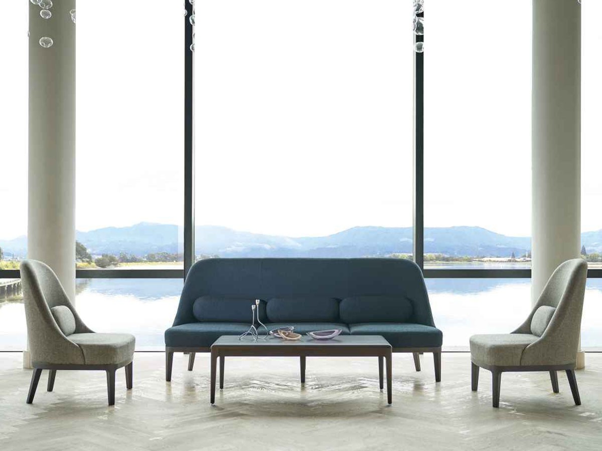 ABORD 3P SOFA / アボール 3人掛けソファ F010-3 （ソファ > 三人掛けソファ） 2