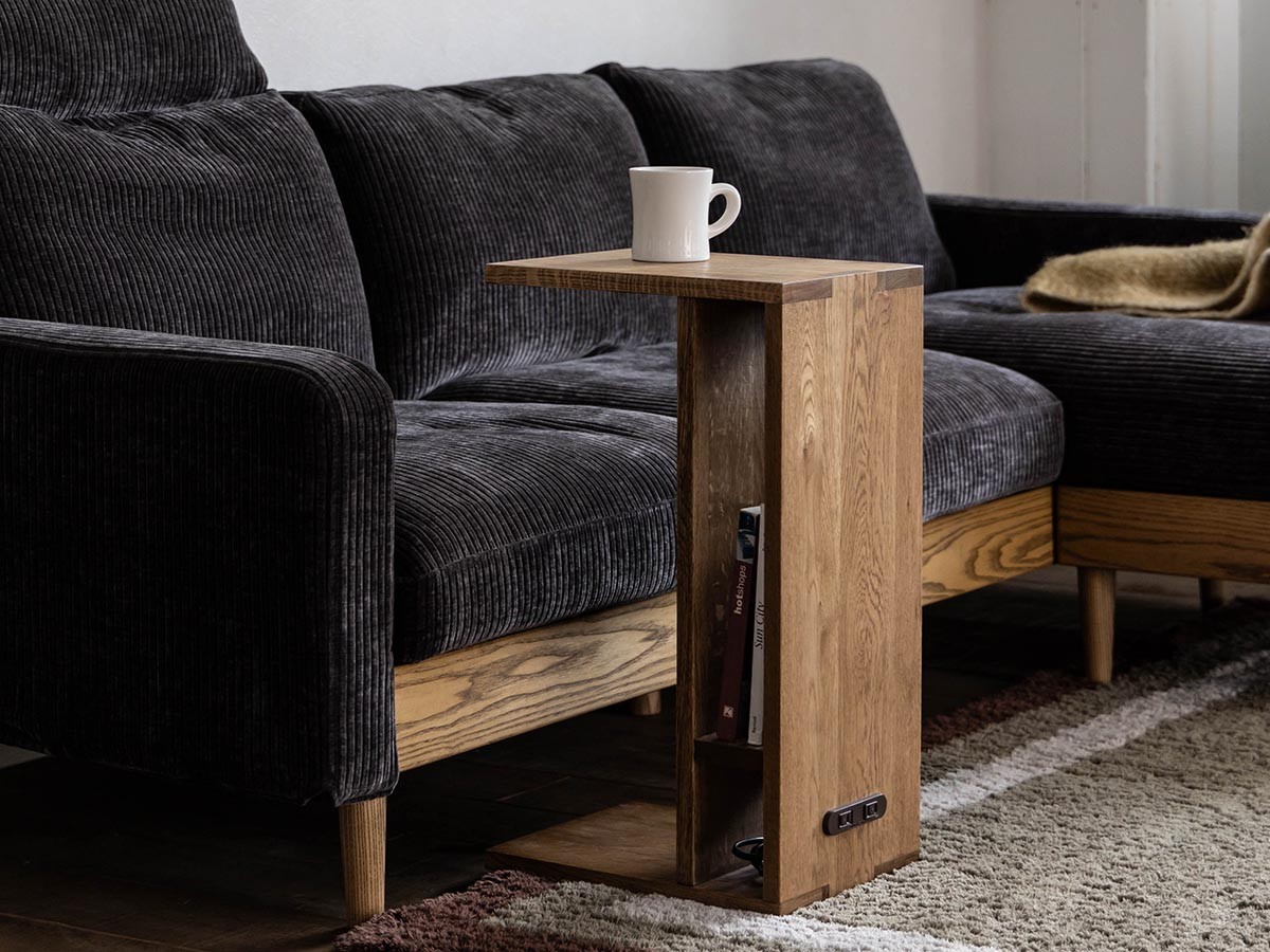 CRASH GATE COSY SIDE TABLE