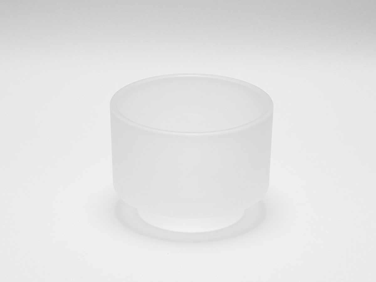 ARNO GLASS Short Tumbler 4P Frosted / アルノグラス ショートタンブラー 4P（フロステッド） （食器・テーブルウェア > タンブラー・グラス） 10
