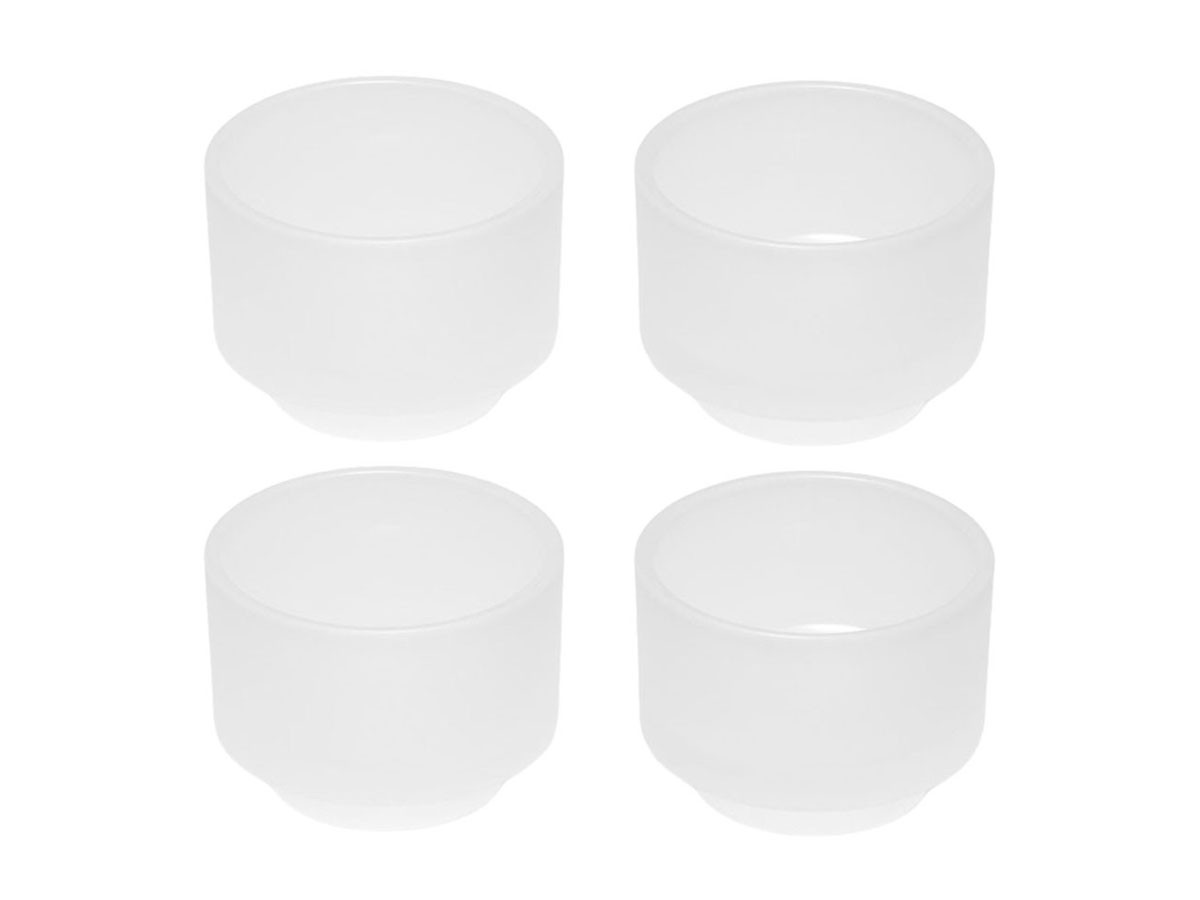 Short Tumbler 4P Frosted