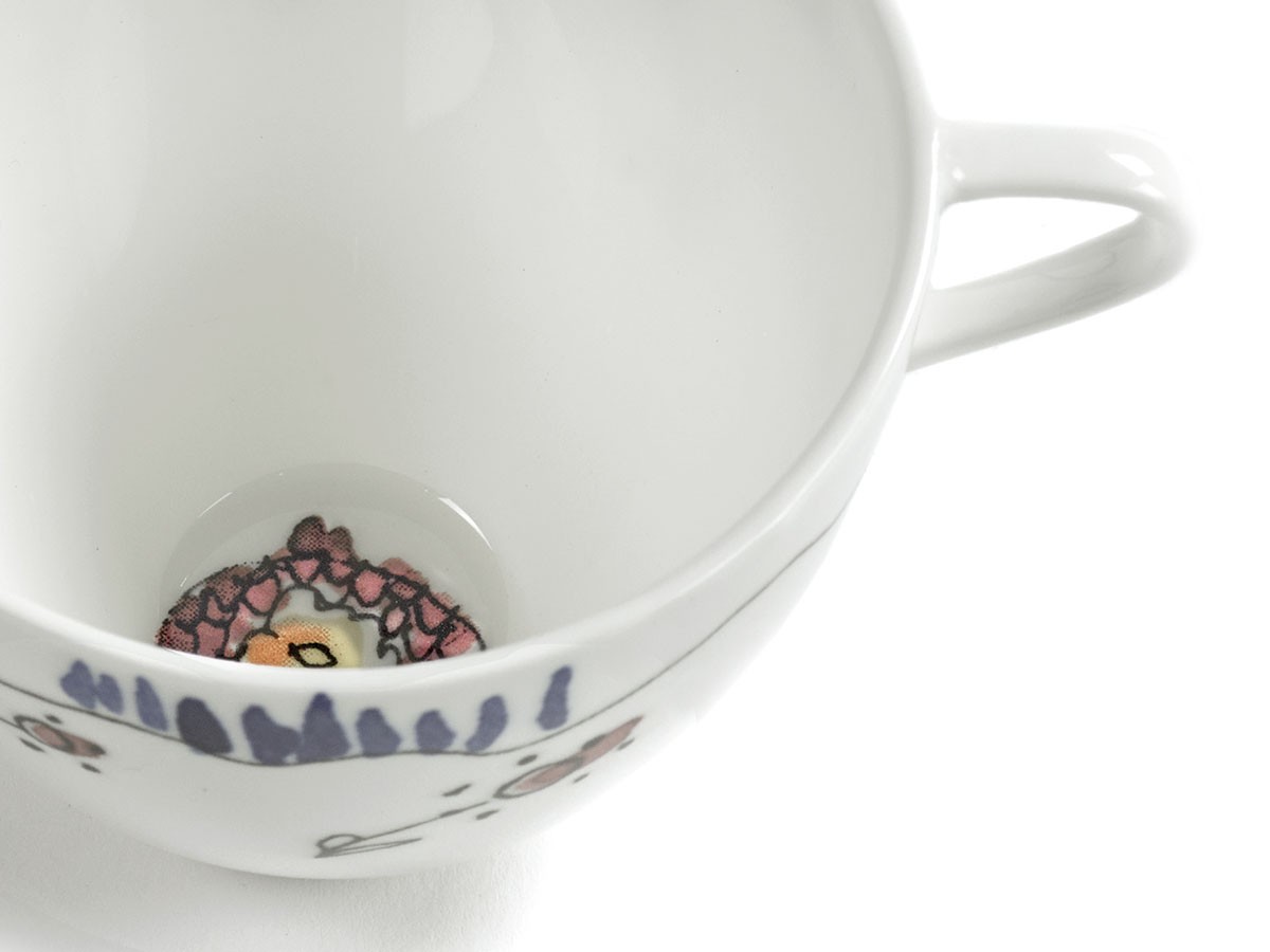 MIDNIGHT FLOWERS by MARNI
Coffee Cup High Anemone Milk / ミッドナイトフラワーズ バイ マルニ
コーヒーカップ / ソーサー 80ml アネモネミルク （食器・テーブルウェア > コーヒーカップ・ティーカップ） 10