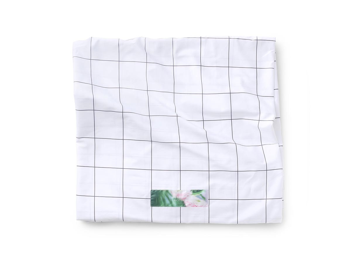 TORCHID HOTEL EVAN DUVET COVER