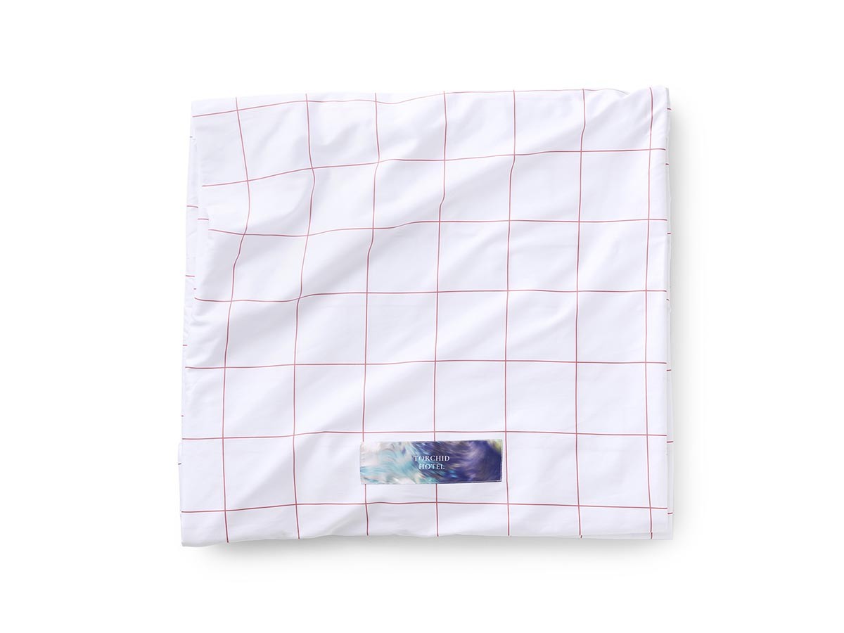 TORCHID HOTEL EVAN DUVET COVER