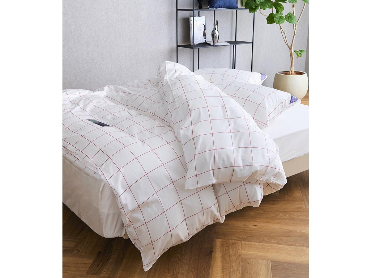 TORCHID HOTEL EVAN DUVET COVER / トーキッドホテル エヴァン 掛け布団カバー （ベッド・寝具 > ベッドカバー・ベッドリネン） 12