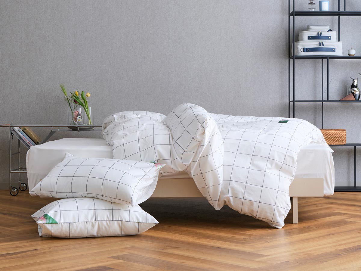 TORCHID HOTEL EVAN DUVET COVER / トーキッドホテル エヴァン 掛け布団カバー （ベッド・寝具 > ベッドカバー・ベッドリネン） 3