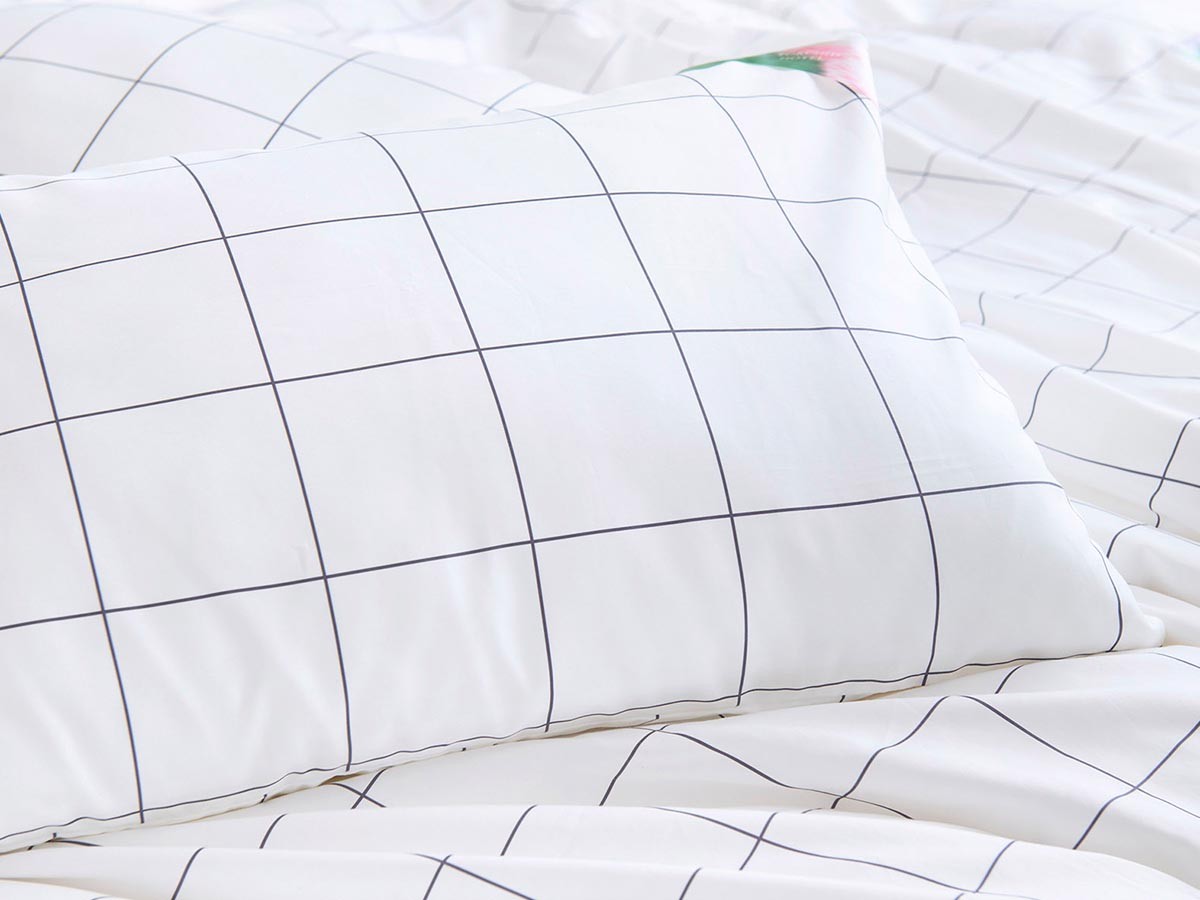 TORCHID HOTEL EVAN DUVET COVER / トーキッドホテル エヴァン 掛け布団カバー （ベッド・寝具 > ベッドカバー・ベッドリネン） 8