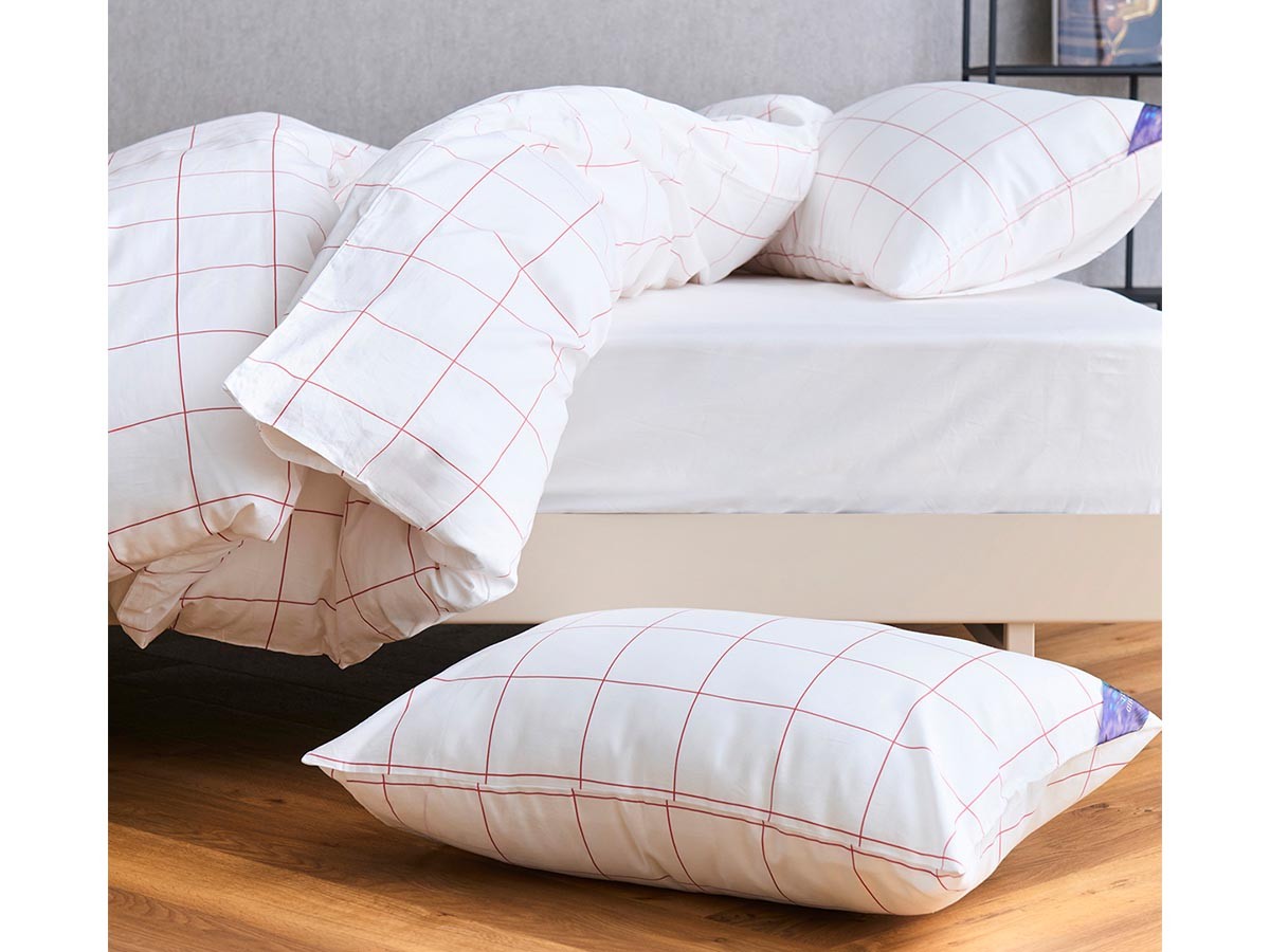 TORCHID HOTEL EVAN DUVET COVER / トーキッドホテル エヴァン 掛け布団カバー （ベッド・寝具 > ベッドカバー・ベッドリネン） 16