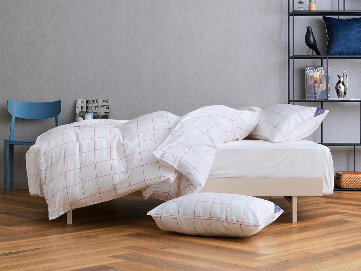 TORCHID HOTEL EVAN DUVET COVER / トーキッドホテル エヴァン 掛け布団カバー （ベッド・寝具 > ベッドカバー・ベッドリネン） 11