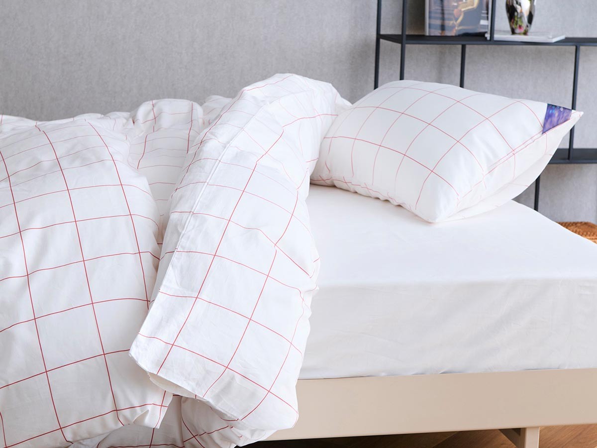 TORCHID HOTEL EVAN DUVET COVER / トーキッドホテル エヴァン 掛け布団カバー （ベッド・寝具 > ベッドカバー・ベッドリネン） 15