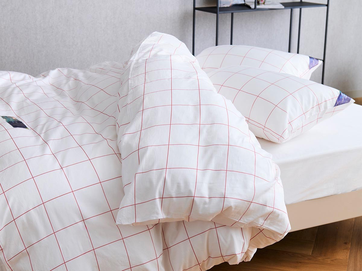TORCHID HOTEL EVAN DUVET COVER / トーキッドホテル エヴァン 掛け布団カバー （ベッド・寝具 > ベッドカバー・ベッドリネン） 14