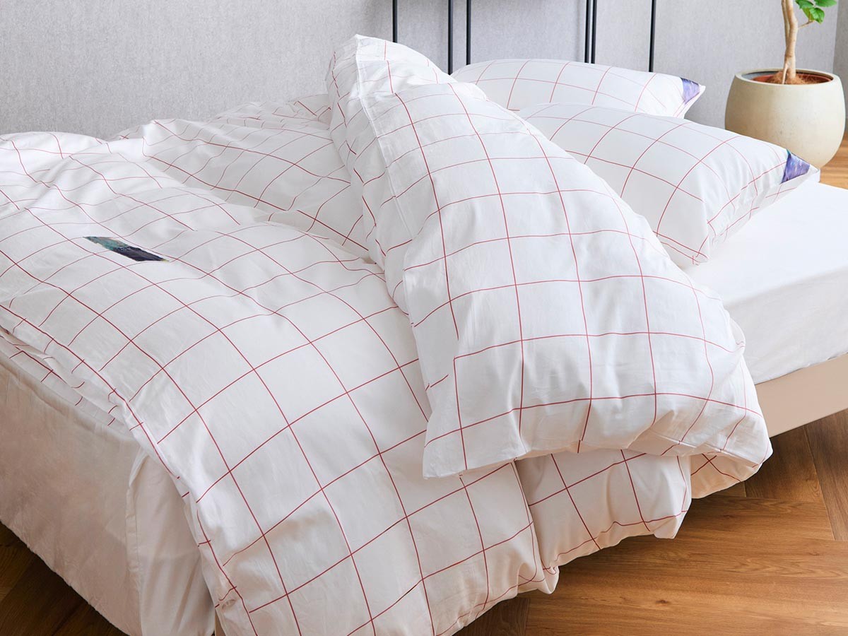 TORCHID HOTEL EVAN DUVET COVER / トーキッドホテル エヴァン 掛け布団カバー （ベッド・寝具 > ベッドカバー・ベッドリネン） 13