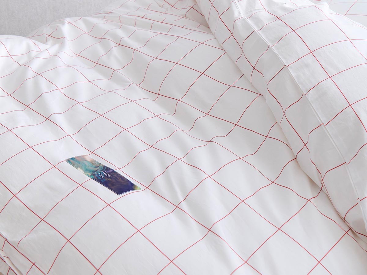 TORCHID HOTEL EVAN DUVET COVER / トーキッドホテル エヴァン 掛け布団カバー （ベッド・寝具 > ベッドカバー・ベッドリネン） 17