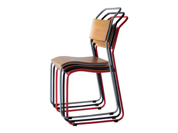 RP6 BRUNO CHAIR 7