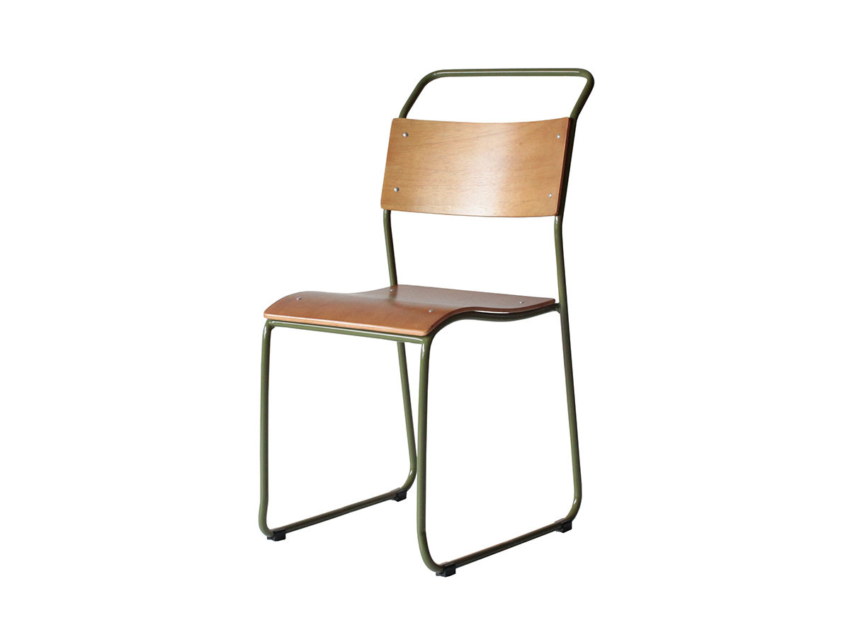 RP6 BRUNO CHAIR 12