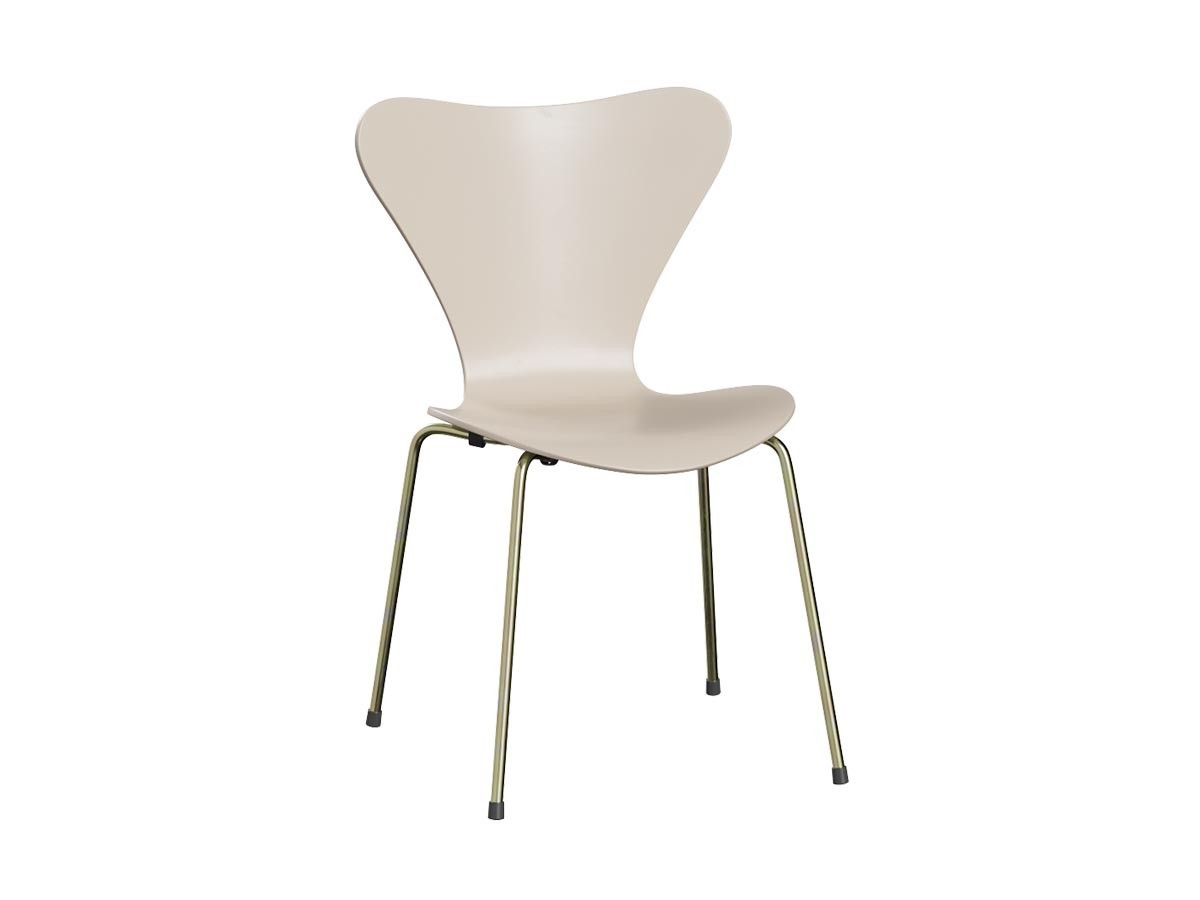 FRITZ HANSEN Right Now Delivery
SERIES 7
7:14 AM COLOUR EDITION / フリッツ・ハンセン セブンチェア 3107 
7:14 AM カラーエディション（7:14 AM ベージュ） （チェア・椅子 > ダイニングチェア） 2