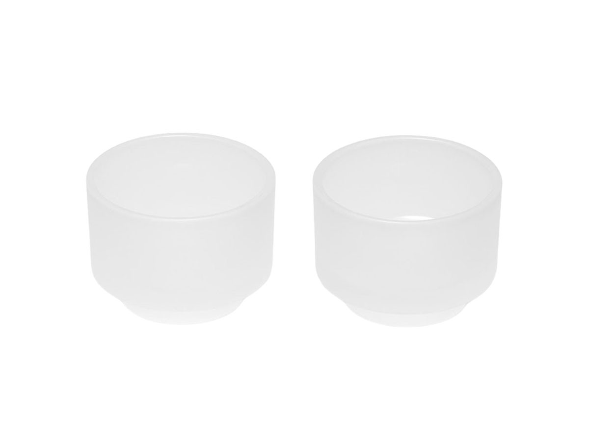 Short Tumbler 2P Frosted