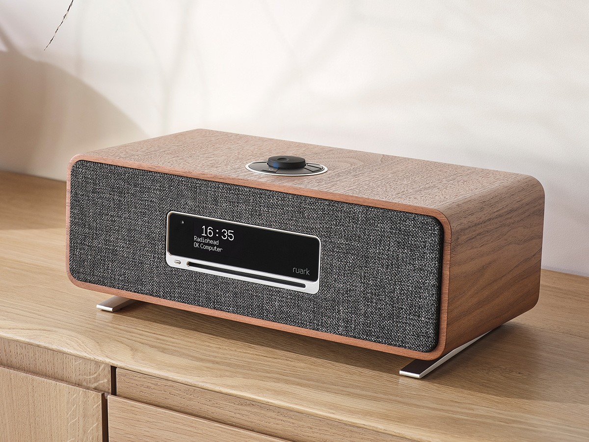 ruarkaudio R3
Compact Music System / ルアークオーディオ R3 （デザイン家電・オーディオ > スピーカー） 9