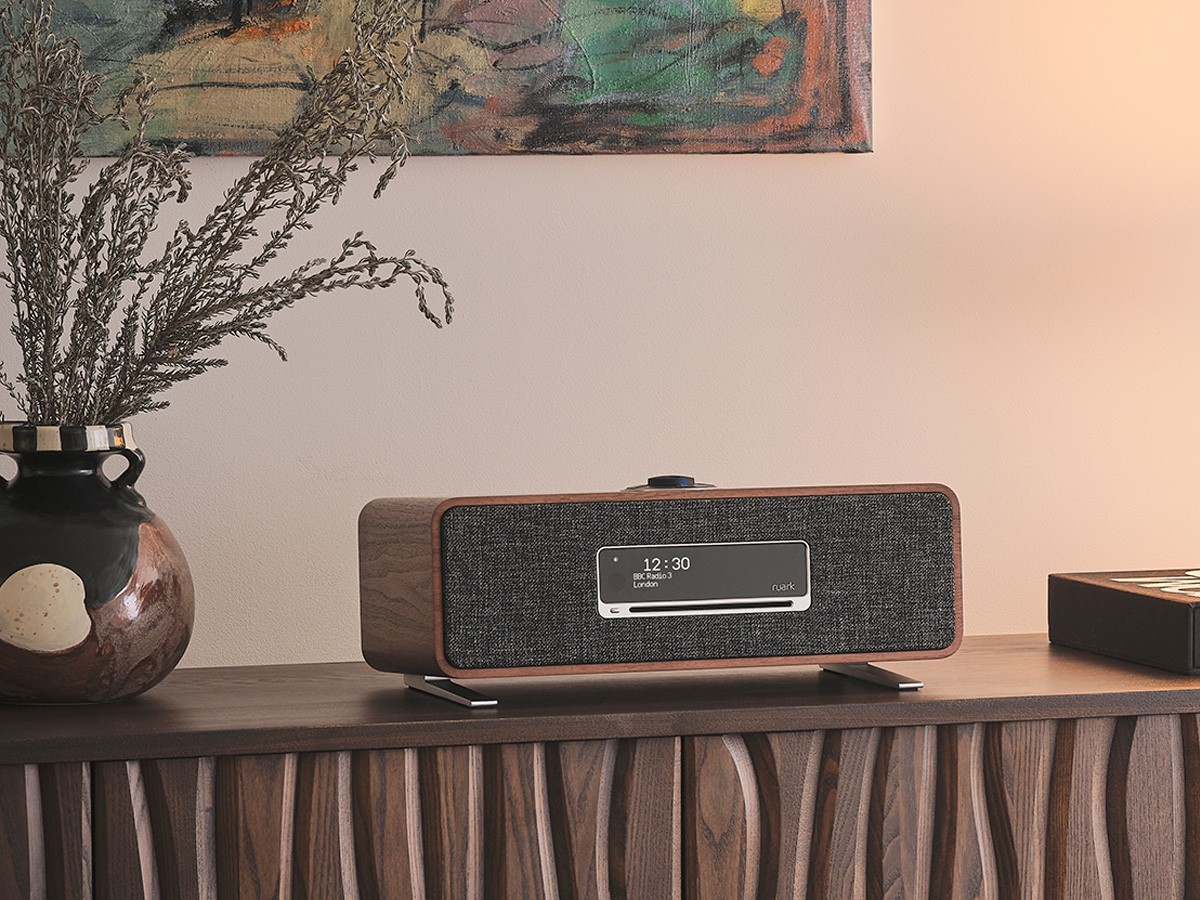 ruarkaudio R3 Compact Music System / ルアークオーディオ R3