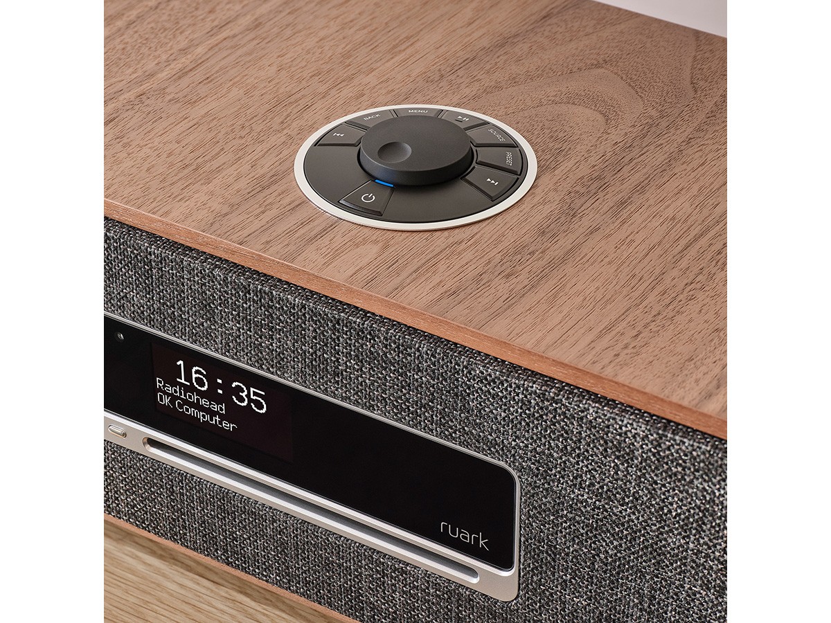 ruarkaudio R3
Compact Music System / ルアークオーディオ R3 （デザイン家電・オーディオ > スピーカー） 22