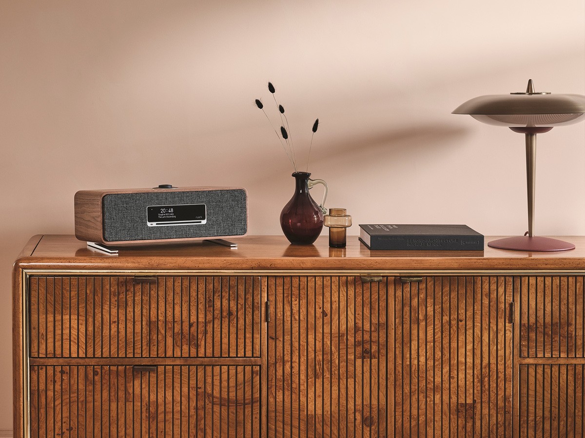 ruarkaudio R3
Compact Music System / ルアークオーディオ R3 （デザイン家電・オーディオ > スピーカー） 5