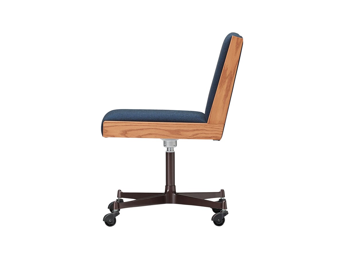 Coccole WORKING CHAIR / コッコレ ワーキングチェア C273C （チェア・椅子 > オフィスチェア・デスクチェア） 3