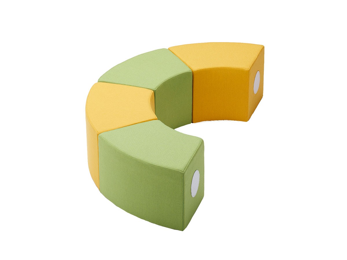 BAOBAB LAND Kids Stool / バオバブランド キッズスツール K111 （キッズ家具・ベビー用品 > キッズスペース） 7