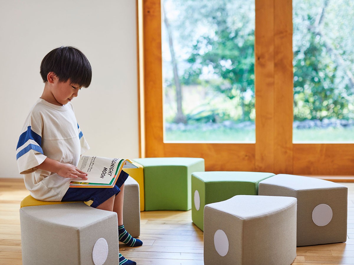 BAOBAB LAND Kids Stool / バオバブランド キッズスツール K111 （キッズ家具・ベビー用品 > キッズスペース） 5