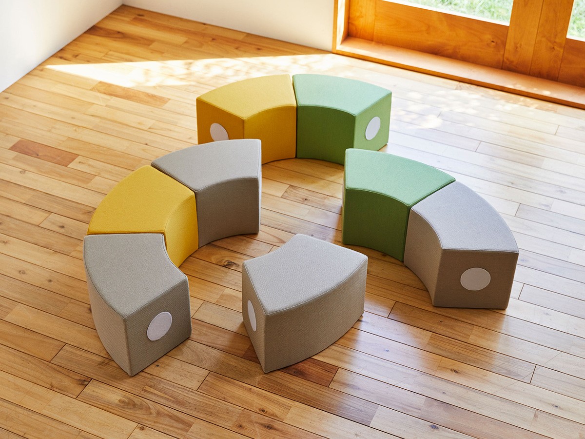 BAOBAB LAND Kids Stool / バオバブランド キッズスツール K111 （キッズ家具・ベビー用品 > キッズスペース） 3