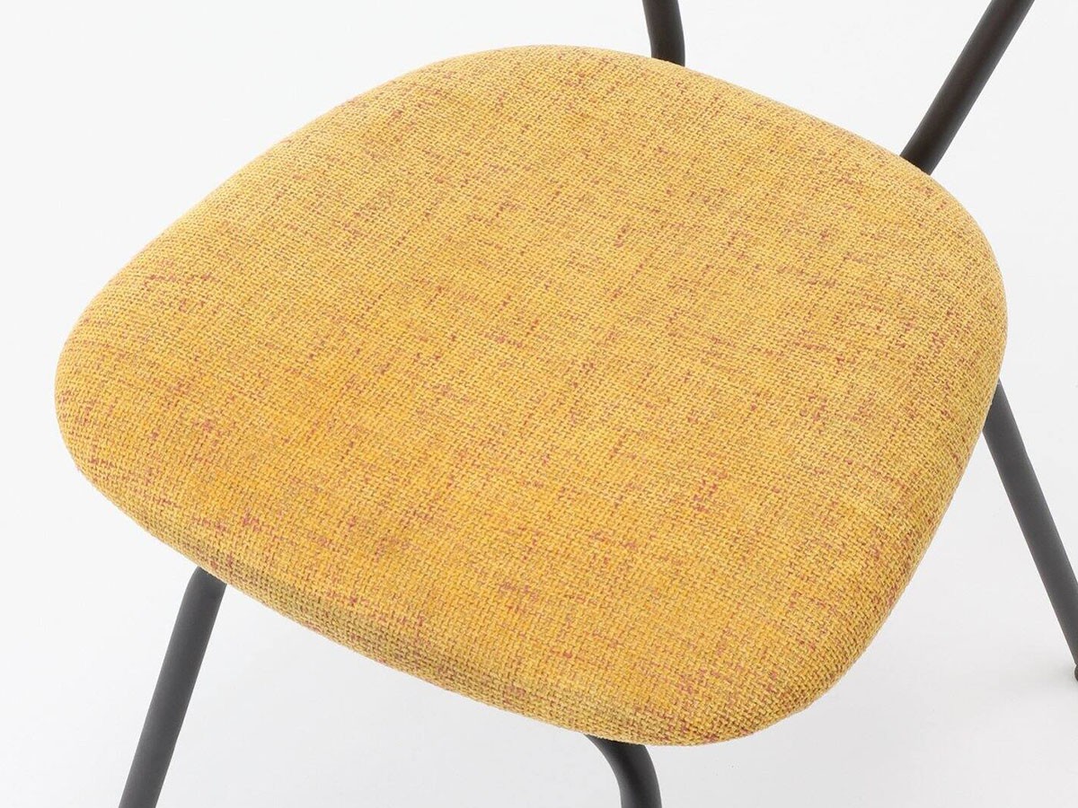 ACME Furniture GRANDVIEW CHAIR / アクメファニチャー グランドビューチェア（ファブリックイエロー） （チェア・椅子 > ダイニングチェア） 18