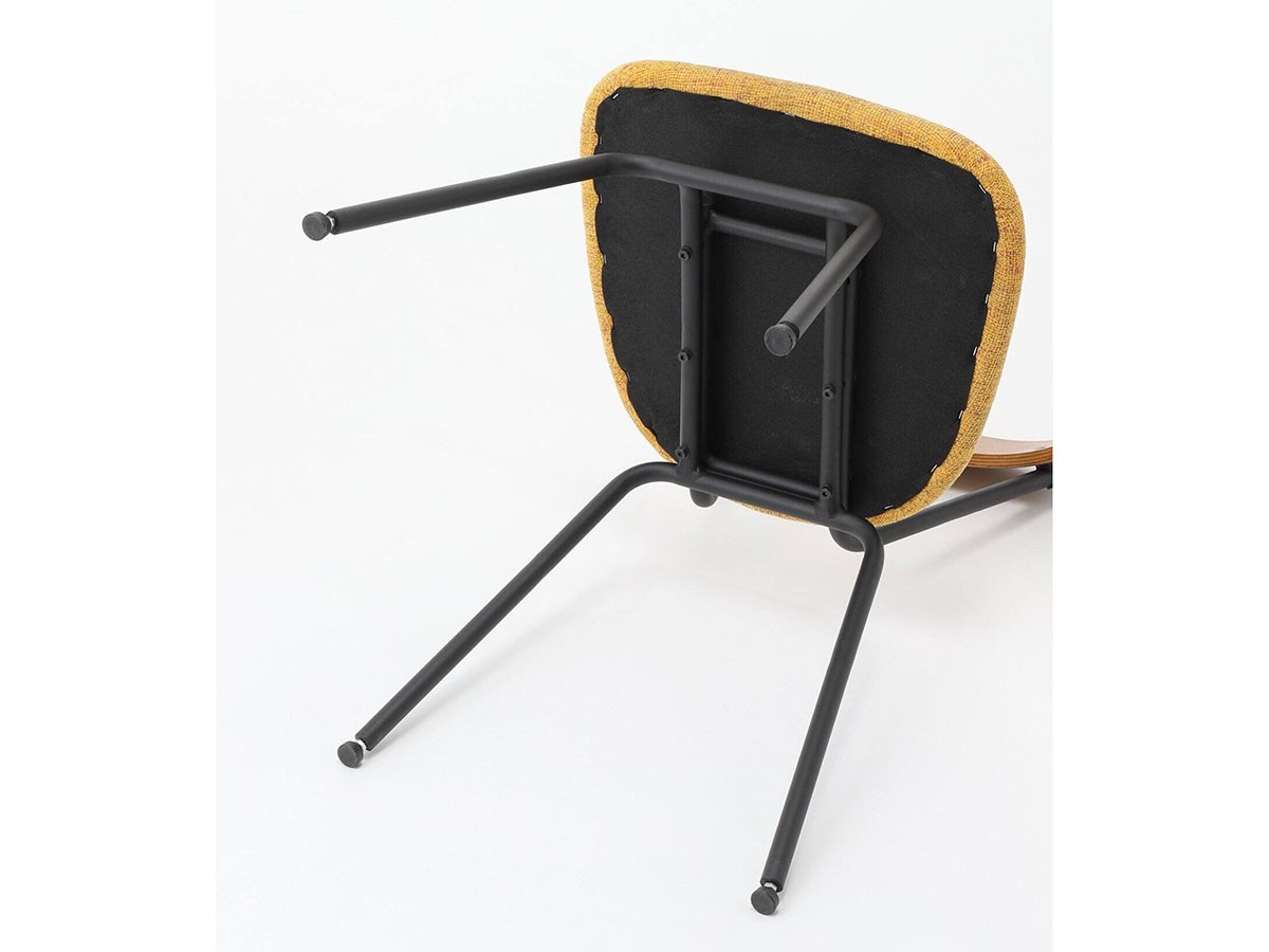 ACME Furniture GRANDVIEW CHAIR / アクメファニチャー グランドビューチェア（ファブリックイエロー） （チェア・椅子 > ダイニングチェア） 14