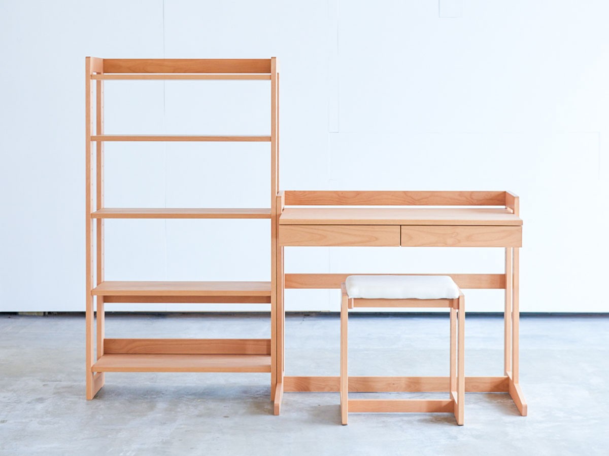 杉工場 MUCMOC / すぎこうじょう ムックモック ラック1340 （収納家具 > ラック・シェルフ） 8