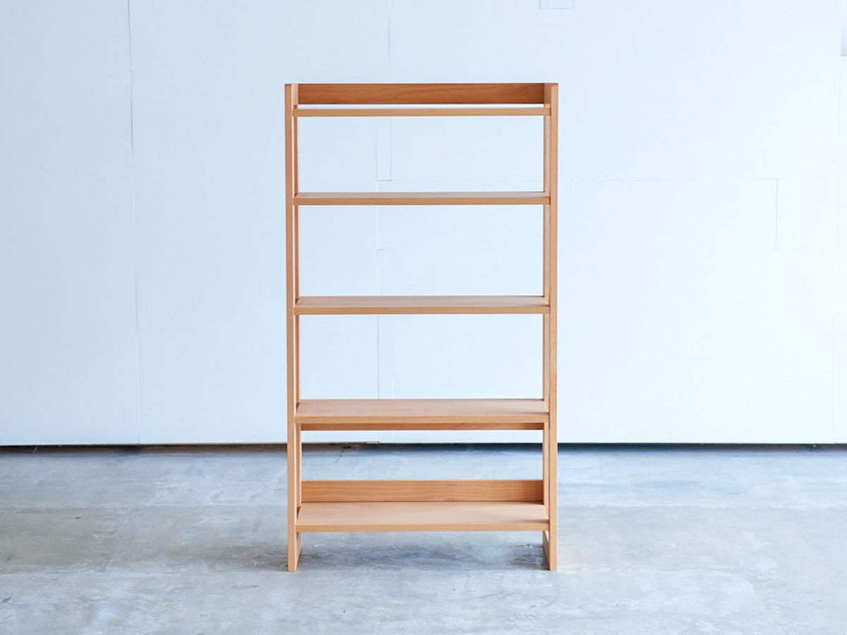 杉工場 MUCMOC / すぎこうじょう ムックモック ラック1340 （収納家具 > ラック・シェルフ） 15