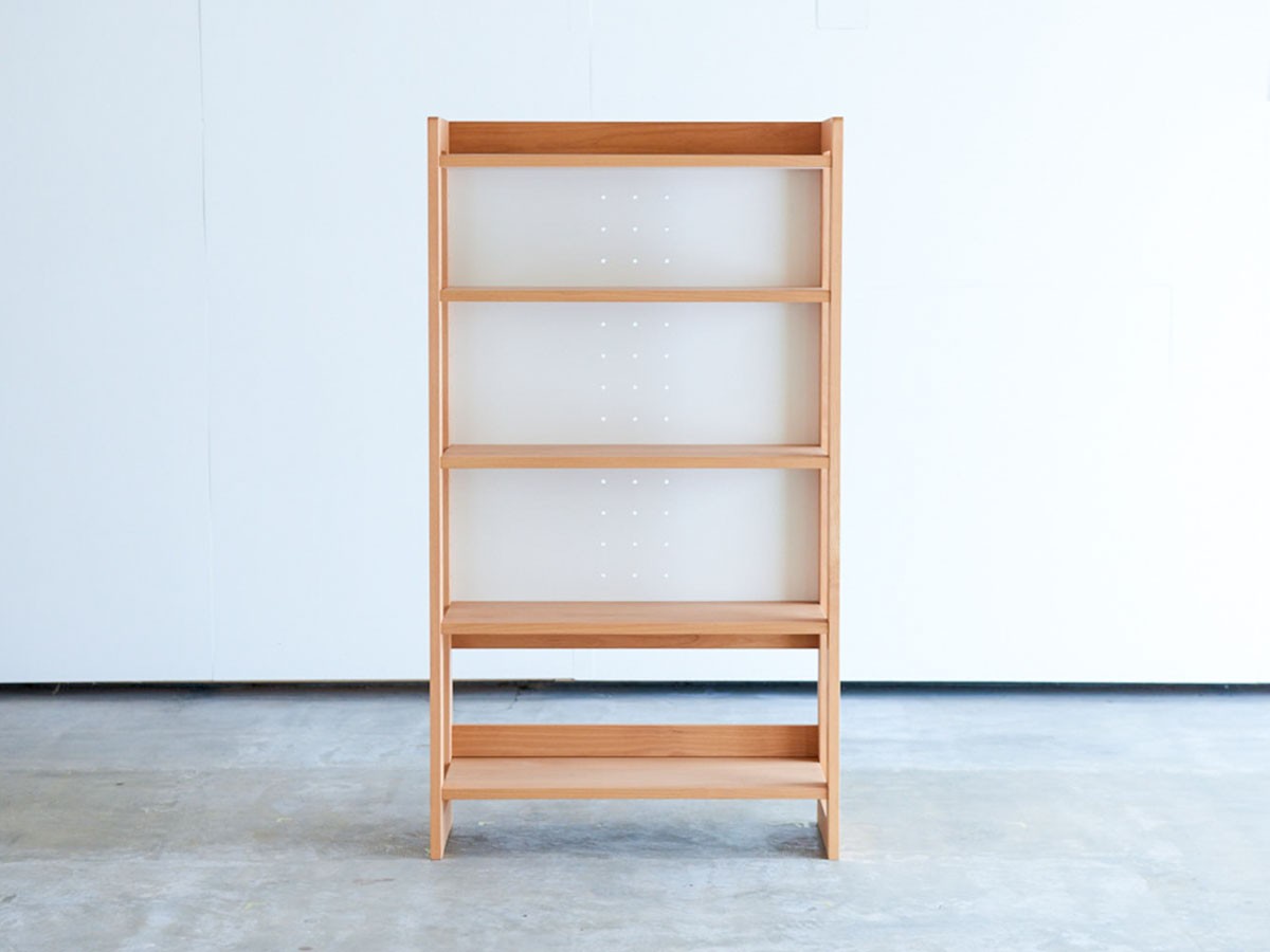 杉工場 MUCMOC / すぎこうじょう ムックモック ラック1340 （収納家具 > ラック・シェルフ） 14