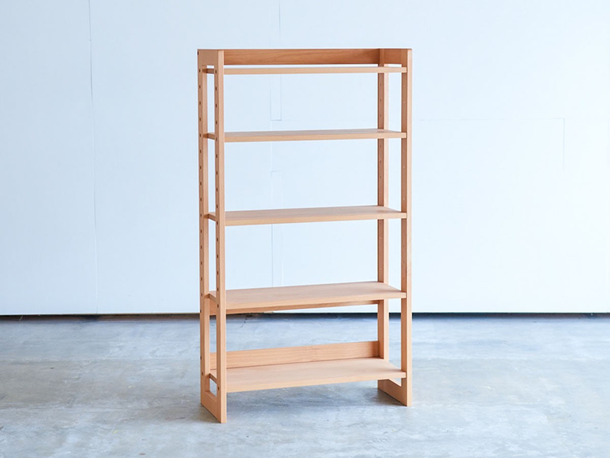 杉工場 MUCMOC / すぎこうじょう ムックモック ラック1340 （収納家具 > ラック・シェルフ） 4