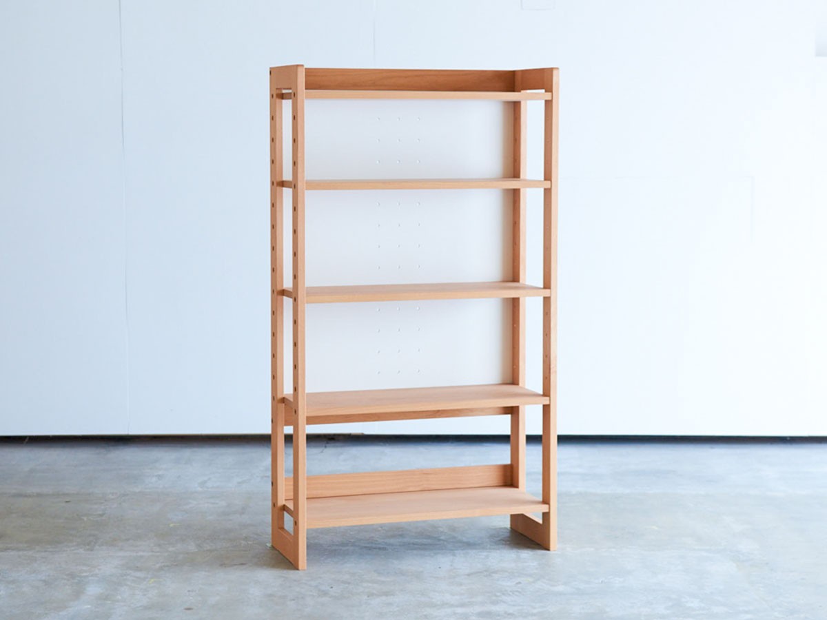 杉工場 MUCMOC / すぎこうじょう ムックモック ラック1340 （収納家具 > ラック・シェルフ） 3